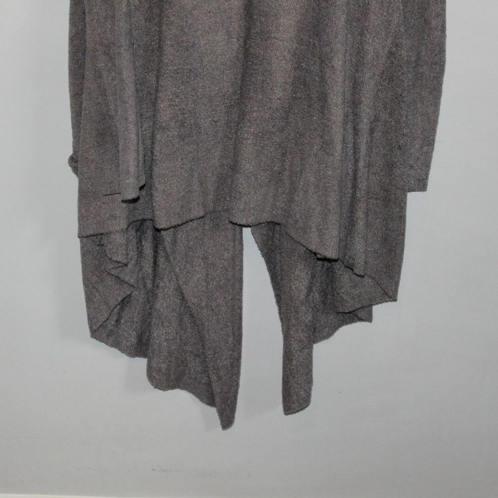 Barefoot Dreams CozyChic Lite Open Front Cardigan Island Wrap 903 Plus 3X H11996 - Picture 7 of 8
